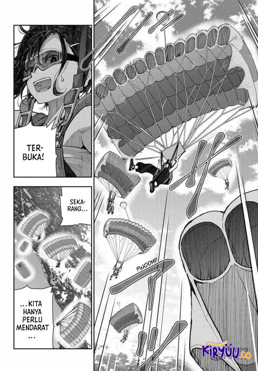 Zombie 100 ~Zombie ni Naru Made ni Shitai 100 no Koto~ Chapter 75 Gambar 11